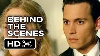 Finding Neverland Behind The Scenes (2004) - Johnny Depp Movie HD