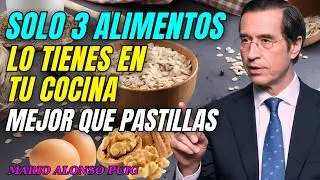 3 alimentos baratos que protegen tu memoria mejor que las pastillas | Mario Alonso Puig
