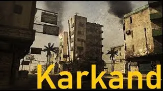 Battlefield 2 - Play4Free Mod 2026 - Karkand