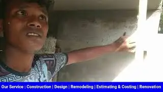 Plastering work || Plastering Techniques || Loft plastering with Ceiling & Beam || Plaster Check ||