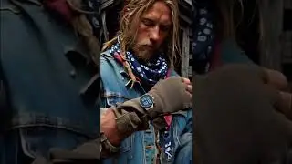 Warrior back in 20th Century