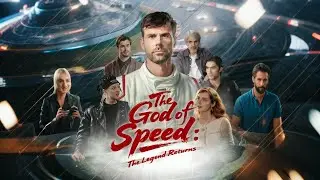 【The God of Speed: The Legend Returns】Full Movie 2025 Full Episode | English Sub