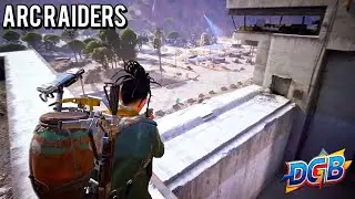 ARC Raiders, we're in a blender