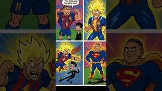 RAPHINHA Ultra Captain Mode 😳⚡ | Barcelona&rsquo;s Superhero Comeback vs Alav&eacute;s! #football #footballteam