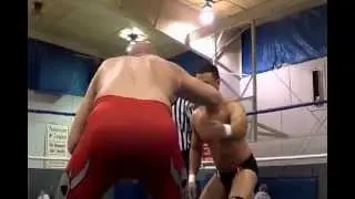 [D1W 06.07.2013] Adam Gooch & Josh Crane vs. Darren Dean & Aaron Solo
