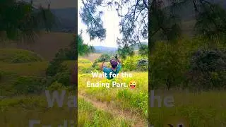 This is How I Enjoyed In Nature, Try not to Laugh.😋🫣