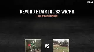 D.BlairJr 2016-2017 Laney College Highlights