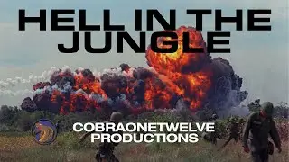 Hell in the jungle. | Vietnam War (HD)