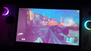 ROG Ally - Black Ops 3 Custom Zombies (Town Reimagined) No Commentary