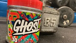 🎉Product Review🎉 GHOST 👻 PreWorkout