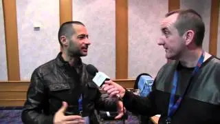 ESCKAZ in Malta: Interview with Frederick Zammit