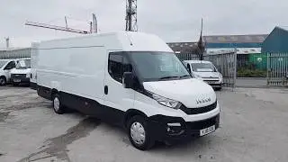 Iveco daily extra lwb 35 130 2016 reg 1 fleet owner