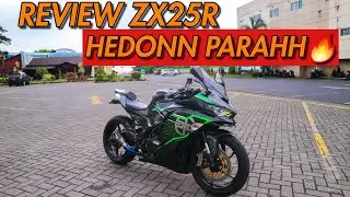REVIEW ABAL ABAL ZX25R TERHEDON 🔥🔥 | Pure Sound ZX25R