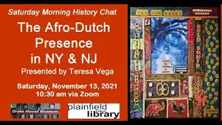 The Afro-Dutch Presence in New York and New Jersey