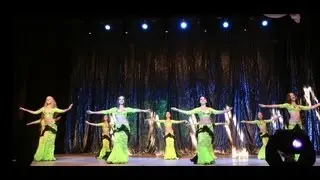 &laquo;Victory Dance&raquo; ⊰⊱ Gala show Primorye CUP '13.
