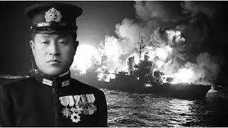 I-58 vs USS Indianapolis: The Attack That Fed The Sharks.