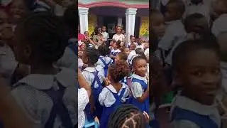 Barclay's School