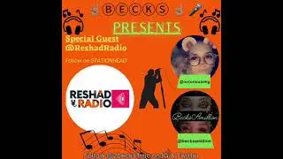 2Becks1Mic TONIGHT ON STATIONHEAD!!!