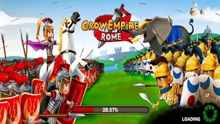 Grow Empire Rome Part 1 Game 