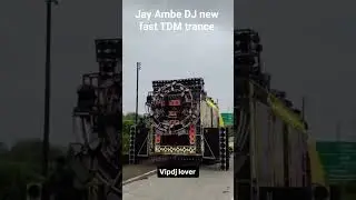 Jay Ambe DJ new fast EDM trance