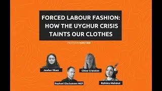 Forced Labour Fashion : How the Uyghur Crisis Taints our Clothes