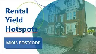 Lettings Hotspots for Ampthill, Bedford, Flitwick, Gravenhusrt, Wilstead in MK45 Bedfordshire.