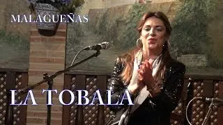 La Tobala y Pedro Sierra por MALAGUEÑAS II Circuito Andaluz de Peñas flamencas - Carmona 2019