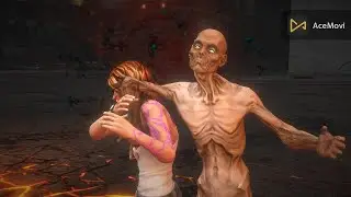Saints Row Gat Out Of Hell All Takedowns and Finishers Animations (Full Showcase)