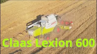 Claas Lexion 600