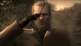 Nuclear |Mike Oldfield Music Video Metal Gear Solid 4 Ver.