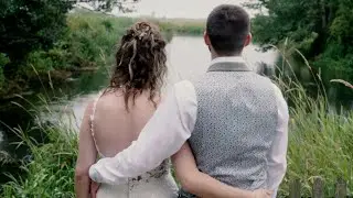 Hayley + George ~ The Perfect Day ~ Sopley Mill Wedding Highlights Film
