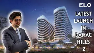 BEST PROPERTY UNDER 600,000 IN DUBAI - DAMAC ELO - 2024