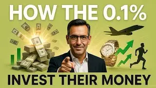 How the Top 0.1% Actually Invest Their Money (Not What You Think)