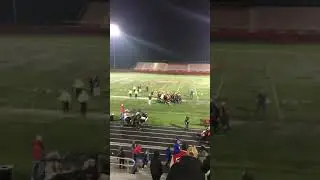 Sectional Trophy Presentation