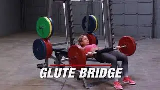 Body-Solid Series 7 Smith Machine | GS348 | Fitness Direct