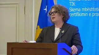 🔴LIVE - Albin Kurti n&euml; ceremonin&euml; e n&euml;nshkrimit t&euml; marr&euml;veshjeve me nd&euml;rmarrjet p&euml;rfituese