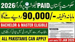 Uraan Naujawan Fellowship 2026 | Latest Government Program 2026 | 90,000 Monthly Stipend | YDF 2026