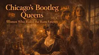 Chicago&rsquo;s Bootleg Queens: Women Who Ruled the Rum Empire