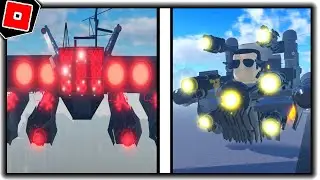 How to get G-MAN 4.0 and UPGRADED SPEAKER CARRIER in ST: BLOCKADE BATTLEFRONT - Roblox