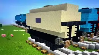 I Built The Cream Tanker In Minecraft