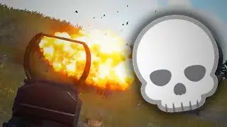 PAN KILLS & EXPLODING CARS!! - PLAYER UNKNOWN'S BATTLEGROUNDS