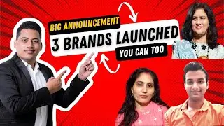3 Cloud Kitchen Brands Launched | Kolkata | Punjab |  Abhinav Saxena | Cloud kitchen india
