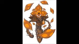 Plant Man (Natural Camouflage Remix) - Mega Man 6 / Rockman 6