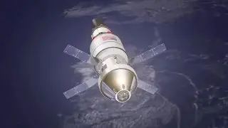 Busy Year for Orion Crew Module Construction | Video