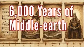 Middle-earth Timeline Explained | From Creation to the Fourth Age