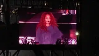Janet Jackson -  Live In Minnesota 2019