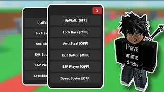 🚀 Steal a Brainrot Script 2025 &ndash; Steal Helper + Lock Base + Anti-Steal & UpWalk (OP Update!)