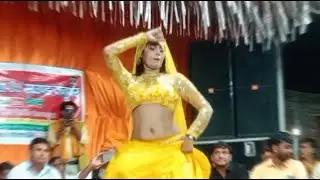 गणगौर मेला जनुथर नोटंकी सुपरहिट डांस