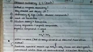 Self revision OC notes Basic L-1.