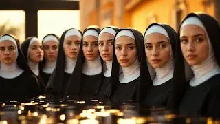 🌌 Night of Sacred Repose | Gregorian Chants for Sleep & Prayer ✝️
